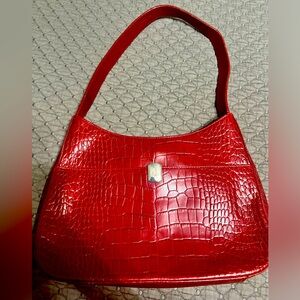 Vintage Ralph Lauren leather purse